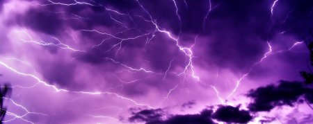 Фиолетовая гроза