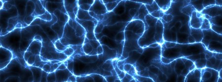 Электричество фон