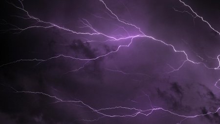 Молния эстетика