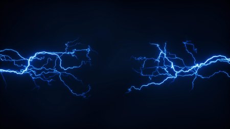 Электрическая молния