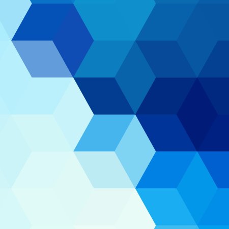 Векторный геометрический фон