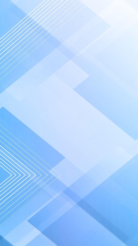 Голубая абстракция фон