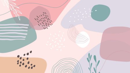 Фон пастельные тона