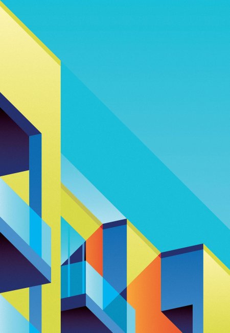 Геометрическая живопись