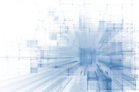 Технологичный фон