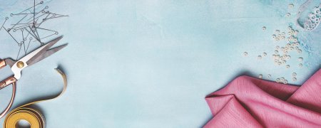Фон для презентации шитье