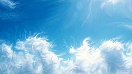 Сказочное небо