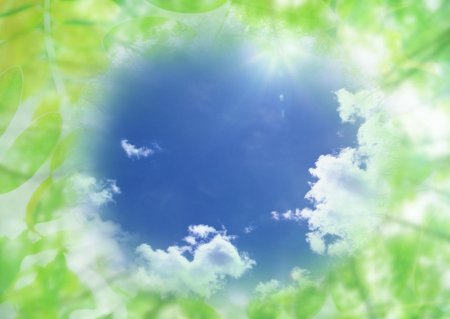 Фон для презентации природа