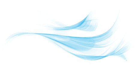 Воздух на белом фоне