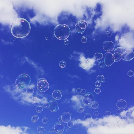 Мыльные пузыри