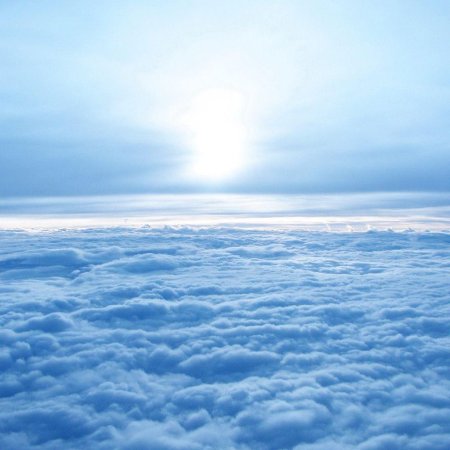 Красивые облака