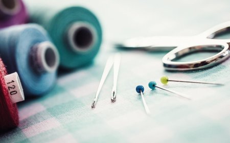 Ножницы для ниток