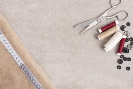 Фон для презентации шитье