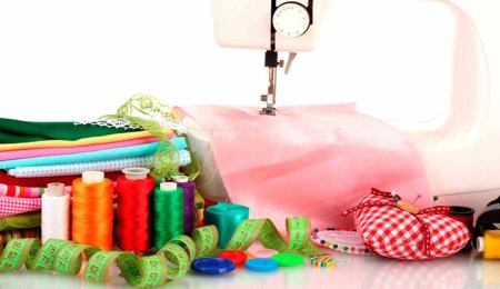 Швейная фурнитура