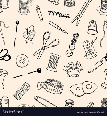 Паттерн Швейный