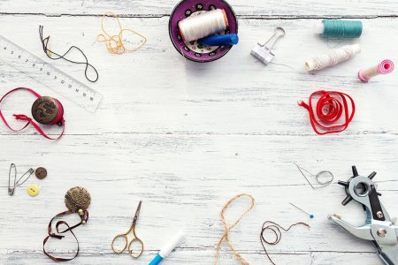 Хобби рукоделие