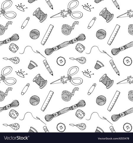 Паттерн швейный