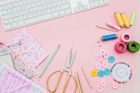 Фон для рукодельниц