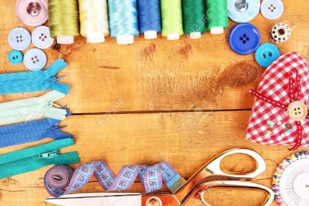 Материалы для шитья