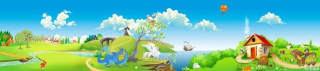 Панорама для детей