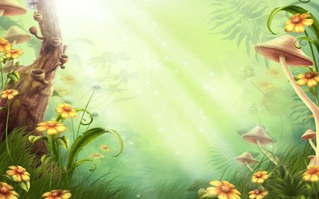 Сказочные фоны