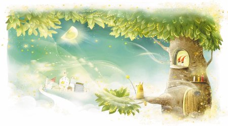 Фотообои детские