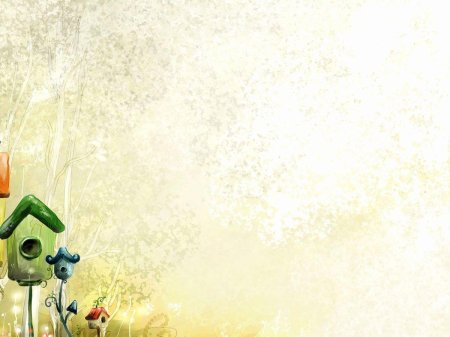 Фоны для презентаций детские