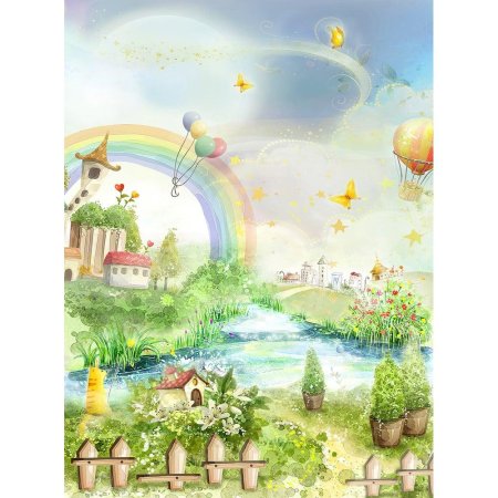 Фотообои для детского сада