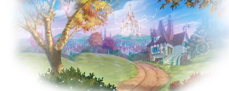 Сказочные фоны