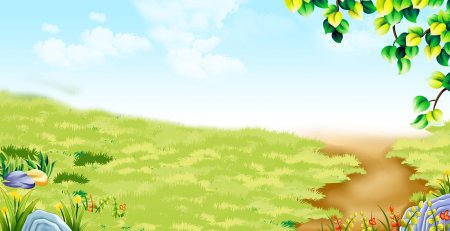 Фоны для презентаций мультяшные