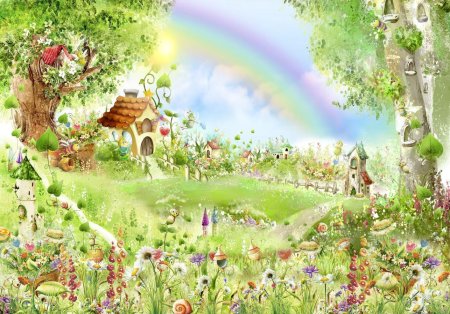 Фотообои детские