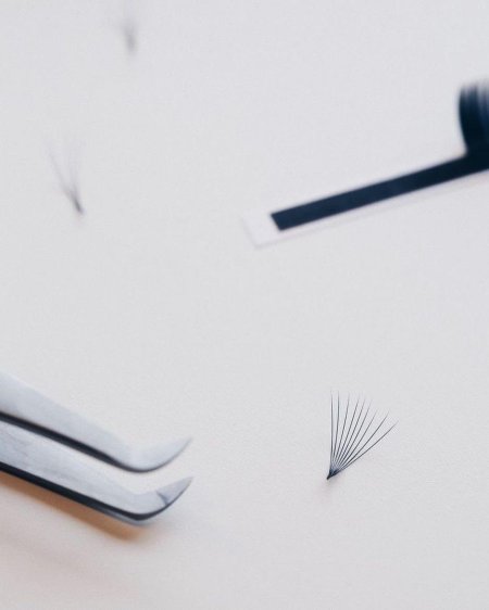 Наращивание ресниц обложка