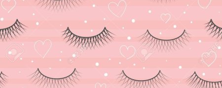 Паттерн ресницы