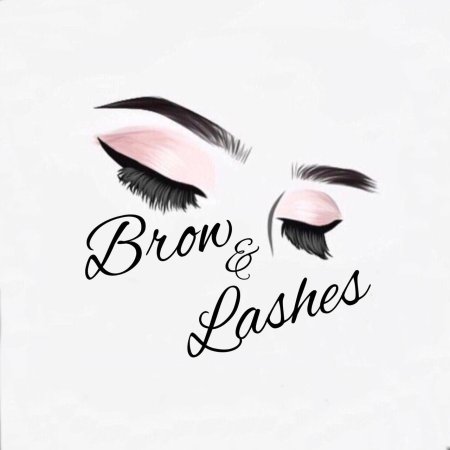 Ресницы брови