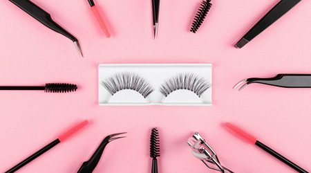 Инструменты для наращивания ресниц