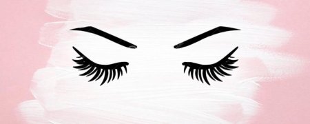 Ресницы вектор