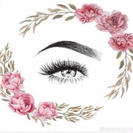 Брови ресницы