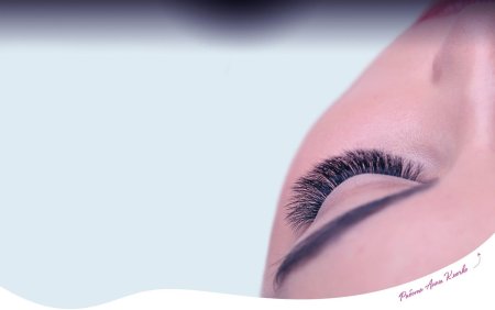 Визитка наращивание ресниц