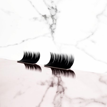 Ресницы для наращивания Lash