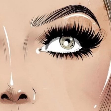 Модели на наращивание ресниц