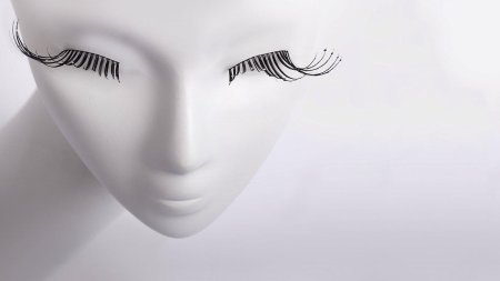 Наращивание ресниц фон