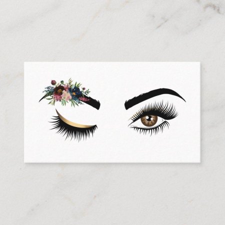 Накладные ресницы