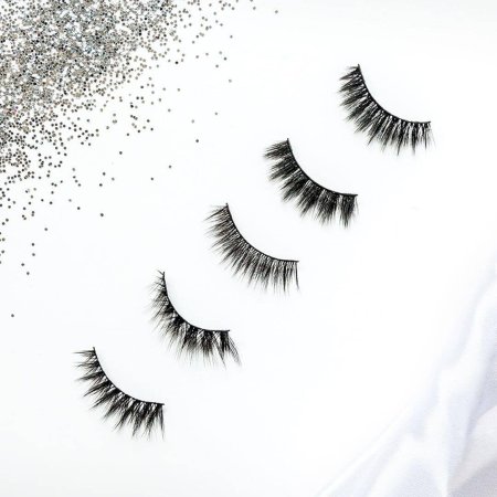 Ресницы Минимализм