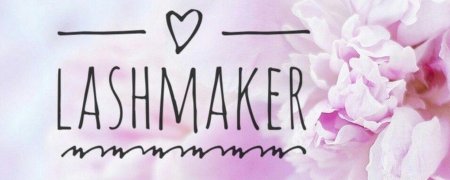 Обложка для ВК наращивание ресниц