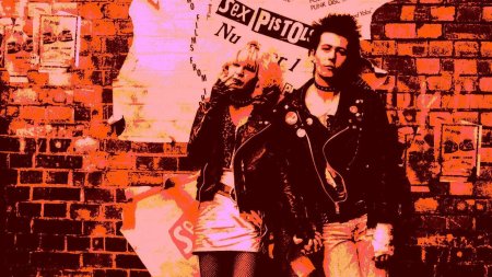 Sid and Nancy