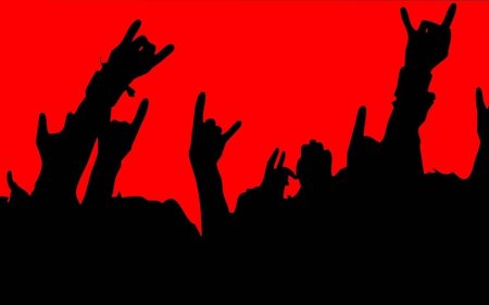 Рок концерт