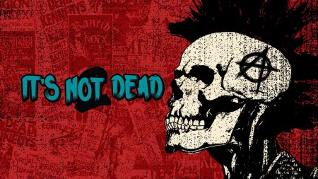 Панкс нот деад