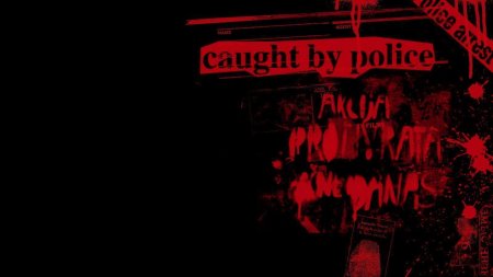 Фон для презентации панк