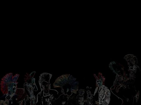 Фон для Панков