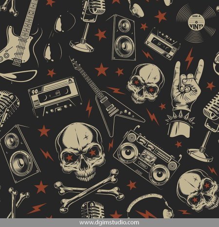 Рок паттерн